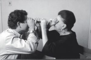 Pensamento Mudo, Lygia Clark, 1966.
